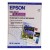 Epson C13S041068 Photo Inkjet Paper Semi-Gloss 100 Sheets 102gsm A3 Epson C13S041068 Photo Inkjet Paper Semi-Gloss 100 Sheets 102gsm A3