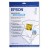 Epson C13S041154 Iron-On Transfer Paper 10 Sheets A4 124gsm