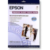 Epson C13S041289 20 Sheets Glossy A3+ (483mm x 329mm) 255gsm Epson C13S041289 20 Sheets Glossy A3+ (483mm x 329mm) 255gsm