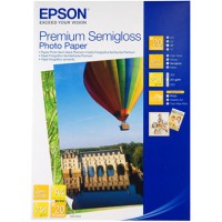 Epson C13S041332 Photo Paper 20 Sheets Semigloss A4 251gsm Epson C13S041332 Photo Paper 20 Sheets Semigloss A4 251gsm