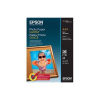 Epson C13S042536 Photo Paper 20 Sheets Glossy A3 200gsm Epson C13S042536 Photo Paper 20 Sheets Glossy A3 200gsm