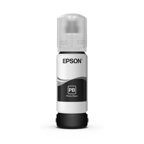Epson T512 - C13T00H192 Photo Black Eco Tank Ink 5000 Pages - Genuine Epson T512 - C13T00H192 Photo Black Eco Tank Ink 5000 Pages - Genuine