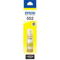 Epson T552 - C13T06W492 Yellow EcoTank Ink 6200 Pages - Genuine