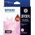 Epson 312XL - C13T183692 Light Magenta Ink 830 Pages - Genuine