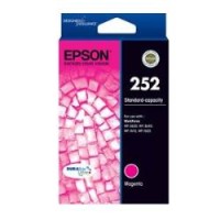 Epson 252 - C13T252392 Magenta Ink 300 Pages - Genuine Epson 252 - C13T252392 Magenta Ink 300 Pages - Genuine