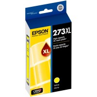 Epson 273XL - C13T275492 Yellow  Hi-Yield Ink 650 pages - Genuine