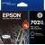 Epson 702XL - C13T345192 High Yield Black Ink 1100 Pages - Genuine