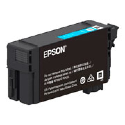 Epson C13T40S200 Cyan UltraChrome Ink - 26ml - Genuine