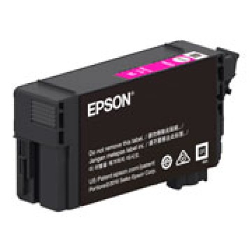 Epson C13T40S300 Magenta UltraChrome Ink - 26ml - Genuine Epson C13T40S300 Magenta UltraChrome Ink - 26ml - Genuine