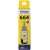 Epson T664 - C13T664492 Yellow Eco Tank Ink 7500 pages - Genuine