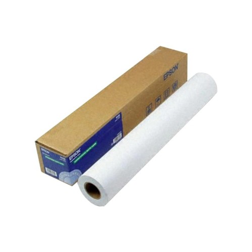 Epson C13S041853 Plotter Paper Matte 610mm x 40M 120gsm Epson C13S041853 Plotter Paper Matte 610mm x 40M 120gsm
