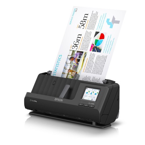 Epson ES-C380W Scanner Epson ES-C380W Scanner