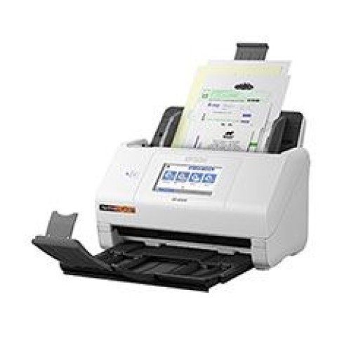Epson RapidReceipt Scanner RR-600W Epson RapidReceipt Scanner RR-600W