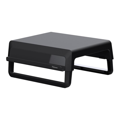 Fellowes Breyta Monitor Riser, 3 Height Settings 82mm, 116mm, 151mm Fellowes Breyta Monitor Riser, 3 Height Settings 82mm, 116mm, 151mm