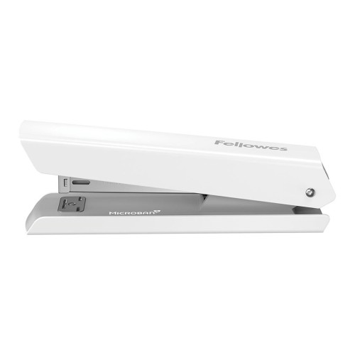 Fellowes LX820 Classic Full Strip Stapler White Fellowes LX820 Classic Full Strip Stapler White