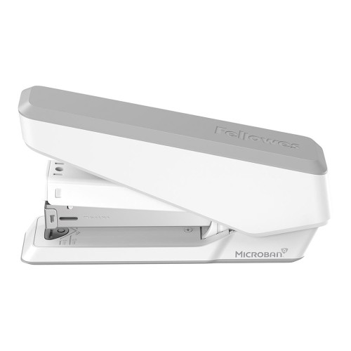 Fellowes LX850 EasyPress Full Strip Stapler White Fellowes LX850 EasyPress Full Strip Stapler White