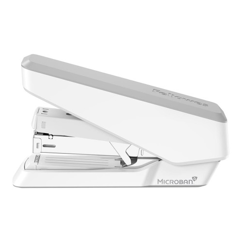 Fellowes LX870 EasyPress Full Strip Stapler White Fellowes LX870 EasyPress Full Strip Stapler White