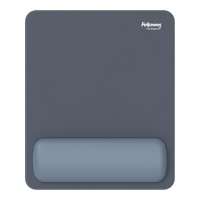 Fellowes Breyta Mouse Pad Wrist Rest Marine - F100142557