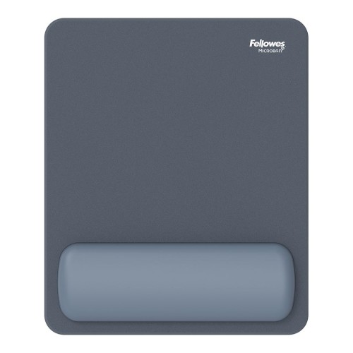 Fellowes Breyta Mouse Pad Wrist Rest Marine Fellowes Breyta Mouse Pad Wrist Rest Marine