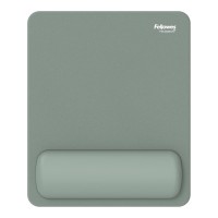 Fellowes Breyta Mouse Pad Wrist Rest Sage