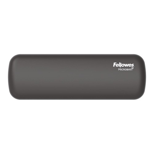 Fellowes Breyta Palm Wrist Rest Black - F100142565 Fellowes Breyta Palm Wrist Rest Black - F100142565