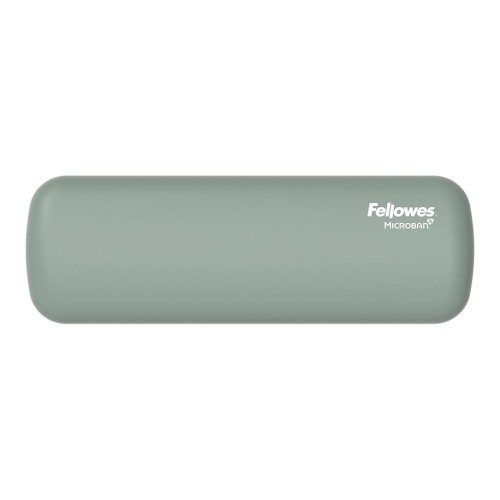 Fellowes Breyta Palm Wrist Rest Sage Fellowes Breyta Palm Wrist Rest Sage