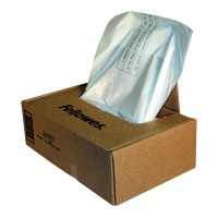 Fellowes SOHO 32-35L Shredder Wastebags - 100 pack