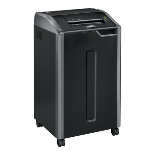 Fellowes Powershred 425i Strip Cut Shredder Fellowes Powershred 425i Strip Cut Shredder