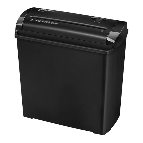 Fellowes Powershred P-25S Strip Cut Shredder Fellowes Powershred P-25S Strip Cut Shredder