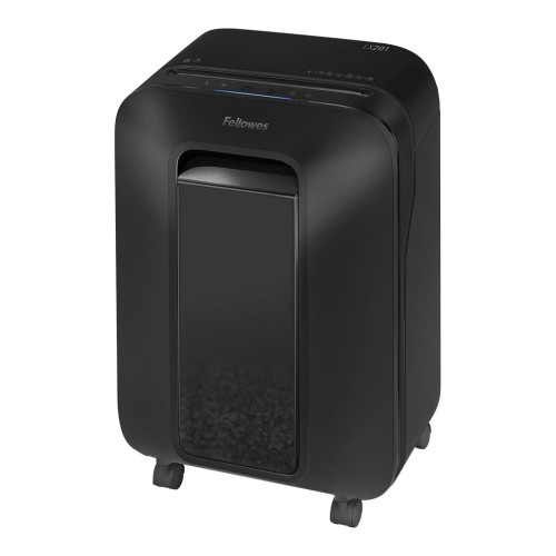 Fellowes Powershred LX201 Micro Cut Shredder Fellowes Powershred LX201 Micro Cut Shredder