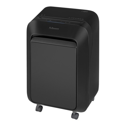 Fellowes Powershred LX211 Micro Cut Shredder Fellowes Powershred LX211 Micro Cut Shredder
