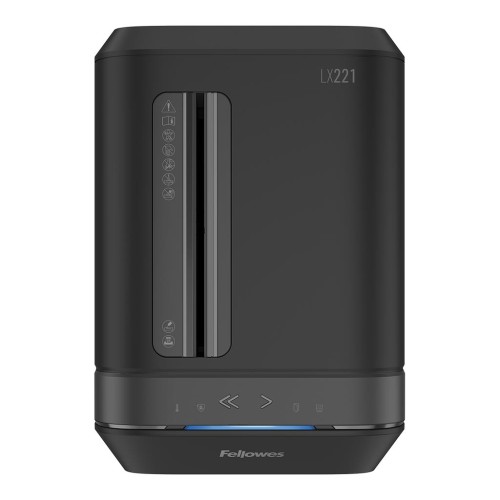Fellowes Powershred LX221 Micro Cut Shredder Fellowes Powershred LX221 Micro Cut Shredder