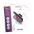 100 Fellowes Laminating Pouches Gloss 80 micron A3
