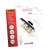 100 Fellowes Laminating Pouches A4 Gloss 125 micron - 100 pack