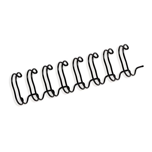 Fellowes Wire Binding Combs Black 14 mm - 100 pack Fellowes Wire Binding Combs Black 14 mm - 100 pack