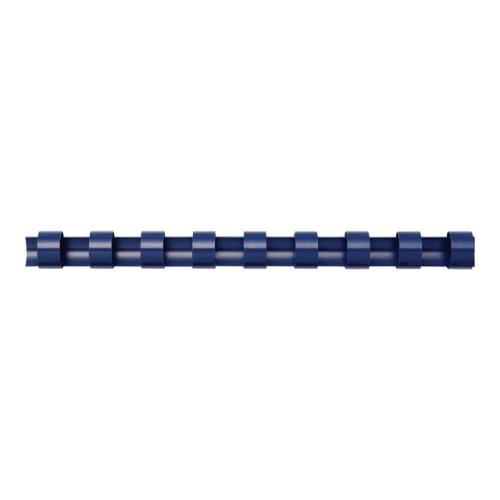 Fellowes Plastic Binding Combs Blue 6 mm - 100 Pack Fellowes Plastic Binding Combs Blue 6 mm - 100 Pack