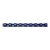 Fellowes Plastic Binding Combs Blue 6 mm - 100 Pack