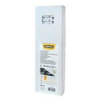 Fellowes Plastic Binding Combs White 8 mm - 100 pack Fellowes Plastic Binding Combs White 8 mm - 100 pack