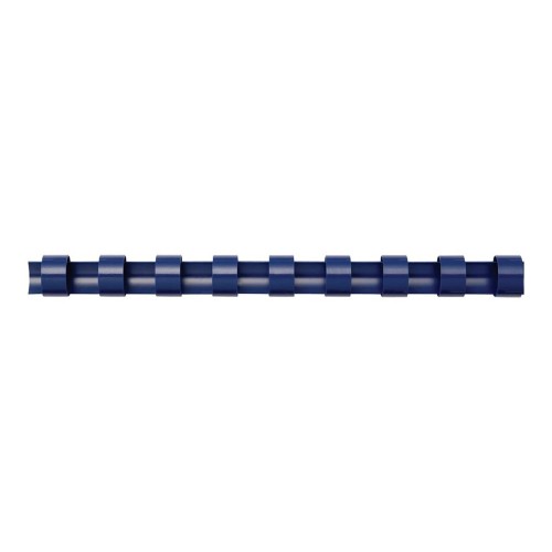 Fellowes Plastic Binding Combs Blue 8 mm - 100 pack Fellowes Plastic Binding Combs Blue 8 mm - 100 pack