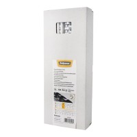 Fellowes Plastic Binding Combs White 10 mm - 100 Pack Fellowes Plastic Binding Combs White 10 mm - 100 Pack