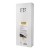 Fellowes Plastic Binding Combs White 10 mm - 100 Pack