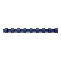 Fellowes Plastic Binding Combs Blue 10 mm - 100 Pack Fellowes Plastic Binding Combs Blue 10 mm - 100 Pack
