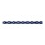 Fellowes Plastic Binding Combs Blue 10 mm - 100 Pack