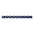 Fellowes Plastic Binding Combs 25mm Blue Pack 50