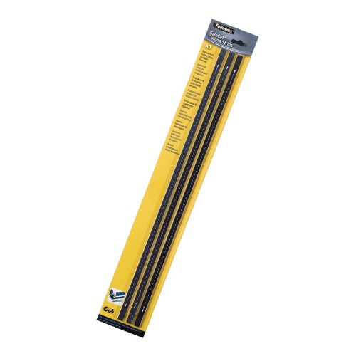 Fellowes Trimmer A3 Cutting Strips 3 pack Fellowes Trimmer A3 Cutting Strips 3 pack