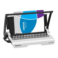 Fellowes Star+ 150 Plastic Comb Binding Machine Fellowes Star+ 150 Plastic Comb Binding Machine
