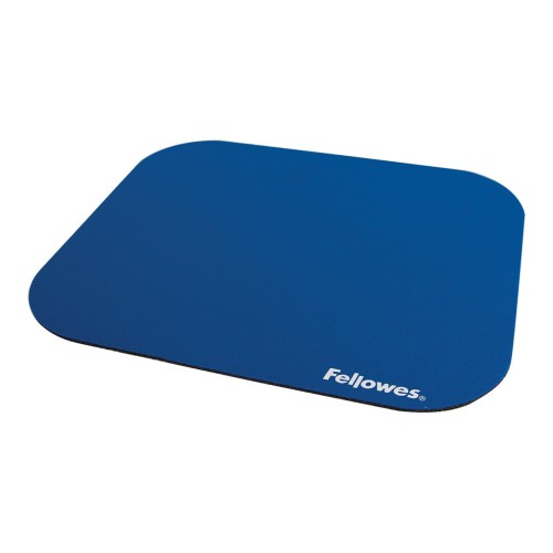 Fellowes Mouse Pad - Blue Fellowes Mouse Pad - Blue