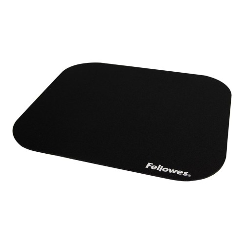 Fellowes Mouse Pad - Black Fellowes Mouse Pad - Black