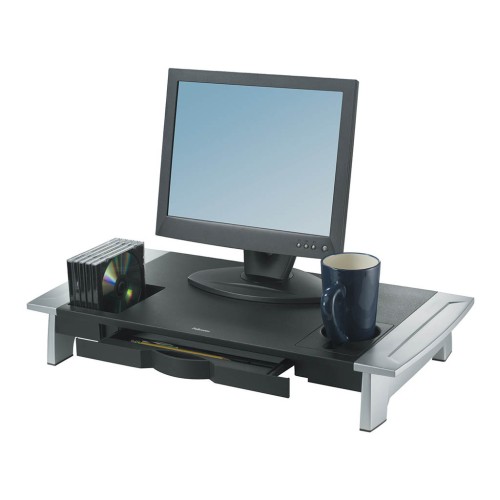 Fellowes Office Premium Suites Monitor Riser Fellowes Office Premium Suites Monitor Riser