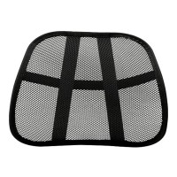 Fellowes Mesh Back Support Fellowes Mesh Back Support